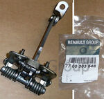 Ограничитель открытия передней двери 