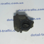 Дросельная заслонка  2.5dci