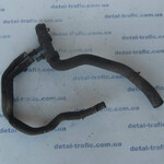 Патрубок охл.жидкости 2.5dci