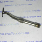 Трубка обратки масла с турбины