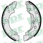 Тормозные колодки задние  