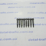 Болты крепления форсунки 2.5dci