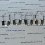 Окантовка наружных ручек(метал) 