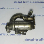 Охладитель выхлопных газов 2.5dci