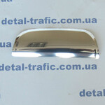 Накладка на подсветку номера