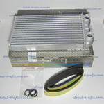 Радиатор печки 