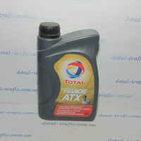 Жидкость для АКПП Total Fluide ATX