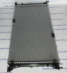 Радиатор (основной) 2.5dci 