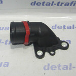 Флянец охлаждающей жидкости