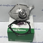 Помпа водяная 1.5 dci